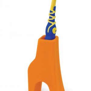 Stojan na zubní kartáček J-ME Giraffe Grace