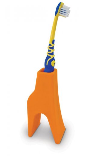 Stojan na zubní kartáček J-ME Giraffe Grace