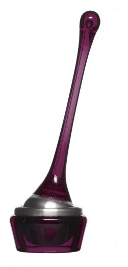 Čajové sítko SAGAFORM Tea Strainer, fialové