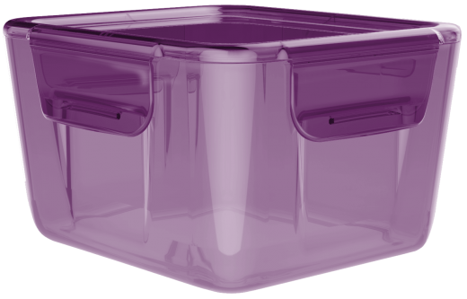 ALADDIN Easy-Keep krabička na jídlo 1200ml fialová