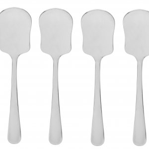 Sada dezertiných lžiček SAGAFORM Sweet Spoonset, 4ks