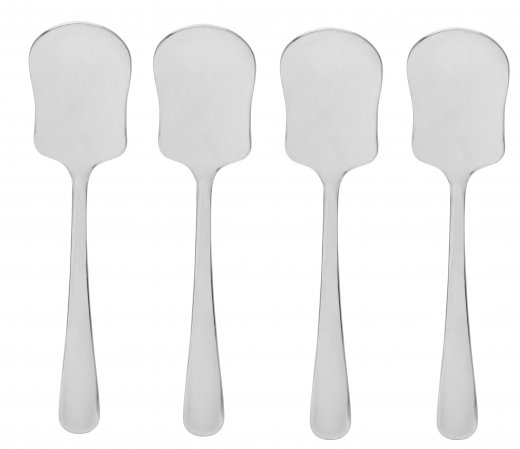 Sada dezertiných lžiček SAGAFORM Sweet Spoonset, 4ks