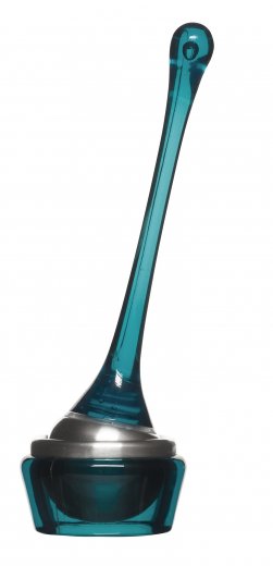 Čajové sítko SAGAFORM Tea Strainer, tyrkysové