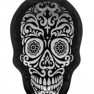 Mísa SAGAFORM Club Skull Servingbowl