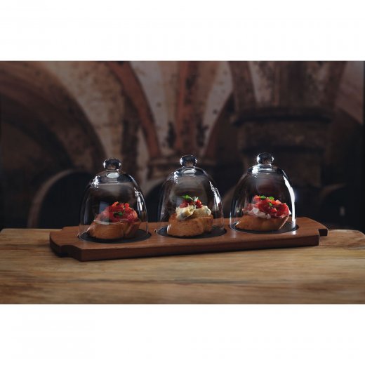 Servírovací sada KITCHEN CRAFT Artesa Appetiser Set