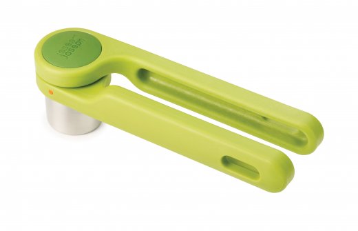 Lis na česnek JOSEPH JOSEPH Helix™ Garlic Press