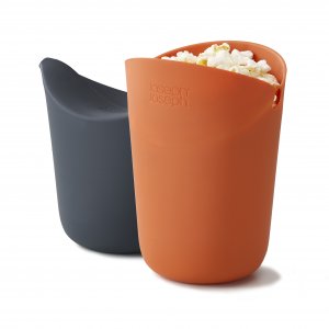 Nádoba na přípravu popcornu M-Cuisine 2 ks