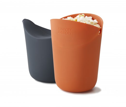Nádoba na přípravu popcornu M-Cuisine 2 ks
