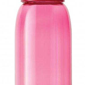 Lahev s počítadlem JOSEPH JOSEPH Dot - 400 ml - růžová