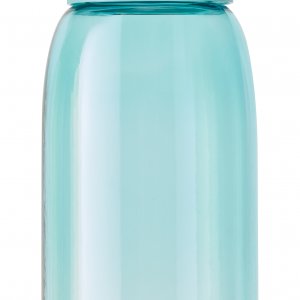 Lahev s počítadlem JOSEPH JOSEPH Dot - 400 ml - tyrkysová