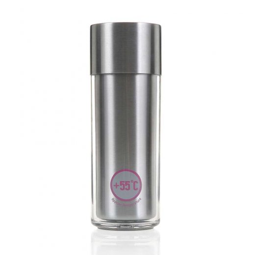 Termohrnek LES ARTISTES PARIS Smart Mug 360°, 330ml