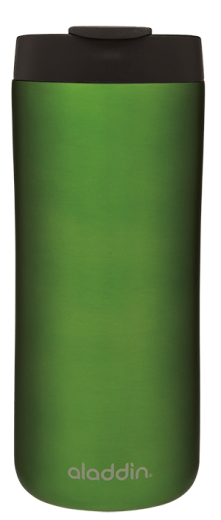 ALADDIN termohrnek Flip-Seal™ 350ml zelený