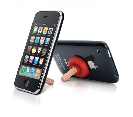 Stojan na telefon FRED iPlunge