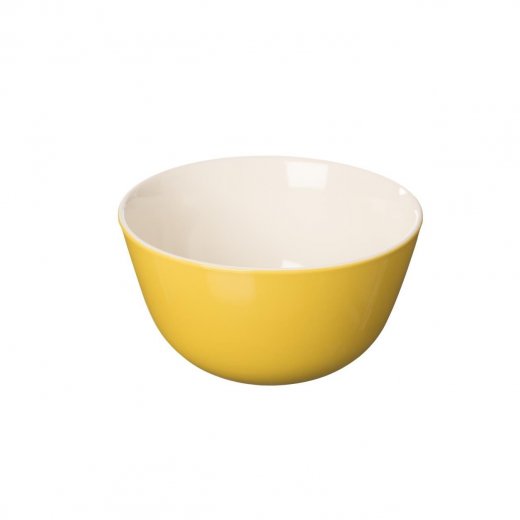 Miska TYPHOON Lotus Noodle Bowl, 600ml, žltá