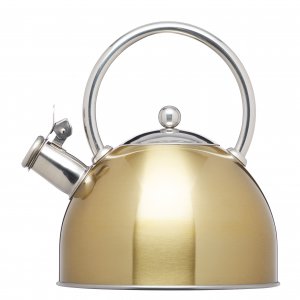 Konvice s píšťalkou 1,8l. (nerez) KITCHEN CRAFT Le´Xpress