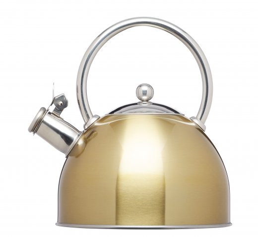 Konvice s píšťalkou 1,8l. (nerez) KITCHEN CRAFT Le´Xpress