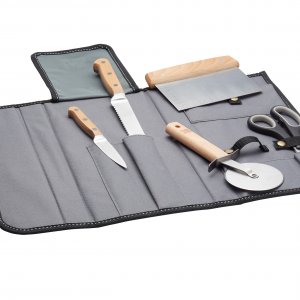 Sada kuchyňských nástrojů s pouzdrem Paul Hollywood (5ks.) KITCHEN CRAFT