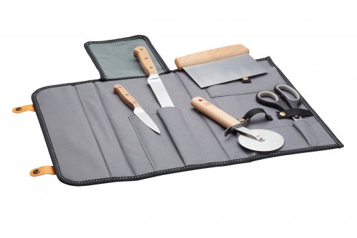 Sada kuchyňských nástrojů s pouzdrem Paul Hollywood (5ks.) KITCHEN CRAFT