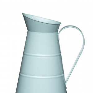 Retro konvice na vodu 2,3l, (kov) modrá KITCHEN CRAFT Living Nostalgia,