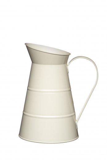 Retro konvice na vodu 2,3l, (kov) krémová KITCHEN CRAFT Living Nostalgia,