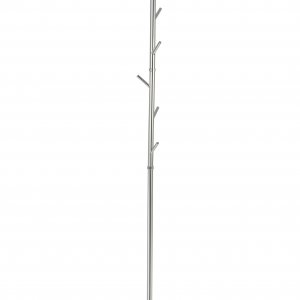 Stojanový věšák ANDREA HOUSE, nerez (170 cm.)