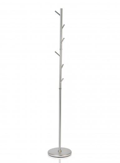 Stojanový věšák ANDREA HOUSE, nerez (170 cm.)