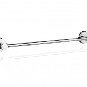 Tyč na utěráky s přísavkami, 54 cm ANDREA HOUSE