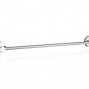 Tyčový věšák na utěráky s přísavkami,64 cm. ANDREA HOUSE, nerez