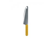 Kvalitní kuchařský nůž, 19cm, žlutý, VICE VERSA Pointless