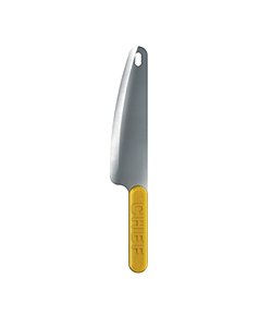 Kvalitní kuchařský nůž, 19cm, žlutý, VICE VERSA Pointless