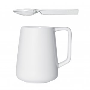 Hrnek s lžičkou VICE VERSA Caffeina