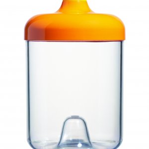 Stahovatelná dóza, 1l, žlutá, VICE VERSA Mayday