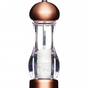 Měděný mlýnek na sůl (19cm) KITCHEN CRAFT Master Class / Capstan