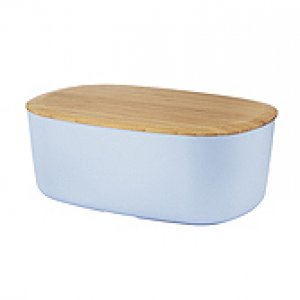 Chlebník STELTON RIG-TIG Box-It, modrý