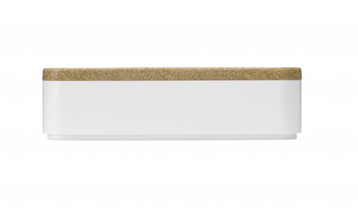 Stohovatelná dóza (20x20x5,5 cm.) STELTON RIG-TIG Storage Box 8