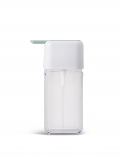 Dávkovač tekutého mýdla / saponátu STELTON RIG-TIG, plastový - zelený
