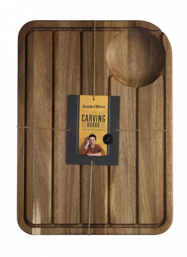 Jamie Oliver deska z akátového dřeva