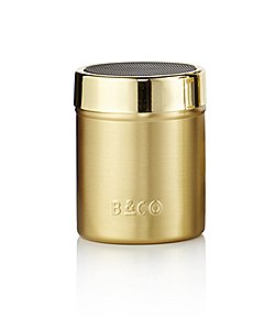 Sypátko na kakao/skořici BARISTA & CO Gold/zlaté
