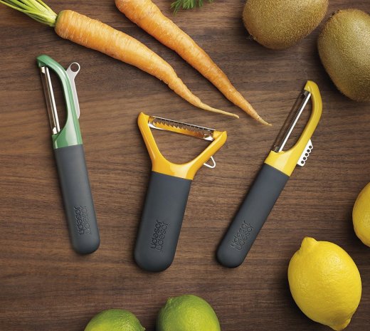 Sada škrabek JOSEPH JOSEPH Multi-peel™