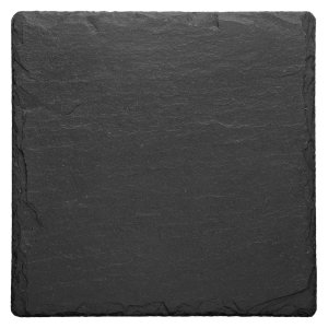 Podložky pod sklenice INVOTIS Slate Coasters, 4ks