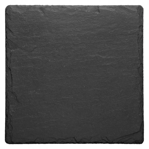 Podložky pod sklenice INVOTIS Slate Coasters, 4ks
