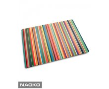 Skleněná podložka JOSEPH JOSEPH Worktop Saver 40 x 30 cm Stripes