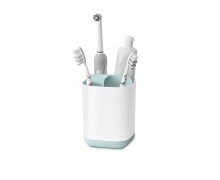 Přihrádkový stojan na zubní kartáčky JOSEPH JOSEPH EasyStore™ Toothbrush Caddy, malý
