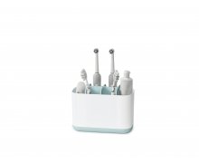 Přihrádkový stojan na zubní kartáčky JOSEPH JOSEPH EasyStore™ Toothbrush Caddy, velký