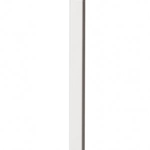 Stojanový věšák se samostatně otočnými větvemi Yamazaki Branch Pole Hanger, bílý