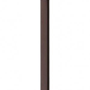 Stojanový věšák se samostatně otočnými větvemi Yamazaki Branch Pole Hanger, hnědý