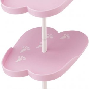 Stojan na dětské boty Yamazaki Kids Shoe Rack, růžový