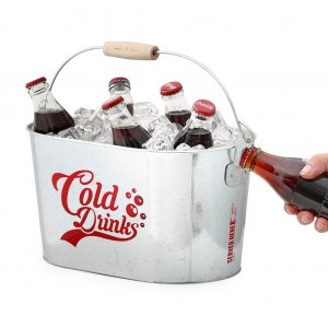 Chladič nápojů s otvírákem Balve Cold Drinks (kov)