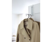 Výklopný věšák Yamazaki Smart, bílý
