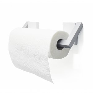 Magnetický držák rolí papírových utěrek BALVI Magneto